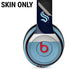 NHL Seattle Kraken Striped Beats Solo 3 Wireless Skin